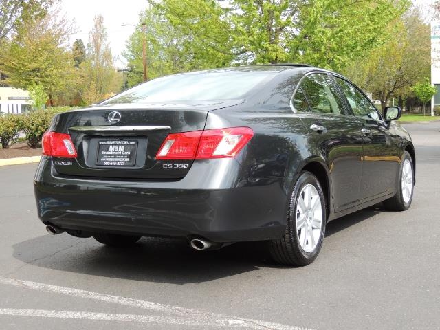 2009 Lexus ES 350 / Luxury Sedan / Navigation / 1-OWNER/ 50K MLS - Photo 8 - Portland, OR 97217