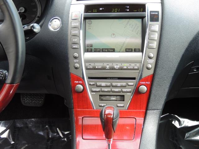2009 Lexus ES 350 / Luxury Sedan / Navigation / 1-OWNER/ 50K MLS - Photo 20 - Portland, OR 97217