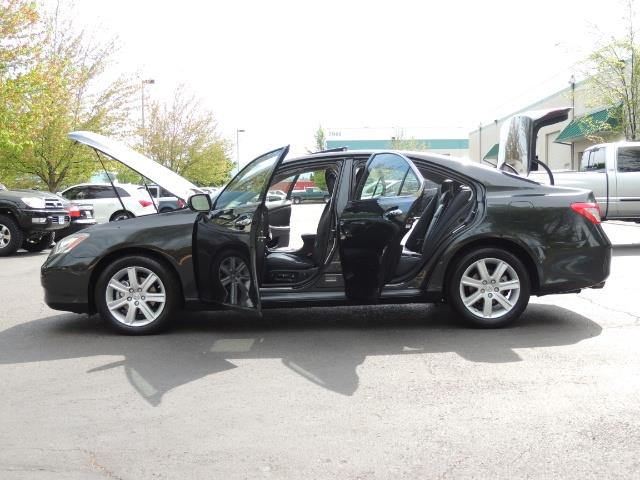 2009 Lexus ES 350 / Luxury Sedan / Navigation / 1-OWNER/ 50K MLS - Photo 26 - Portland, OR 97217