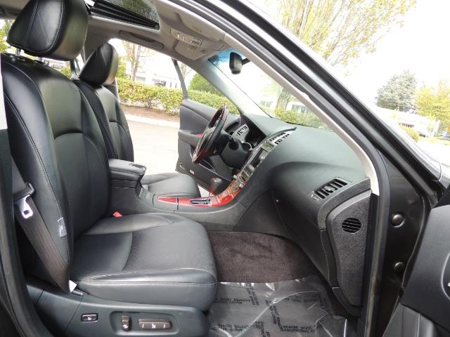 2009 Lexus ES 350 / Luxury Sedan / Navigation / 1-OWNER/ 50K MLS - Photo 17 - Portland, OR 97217