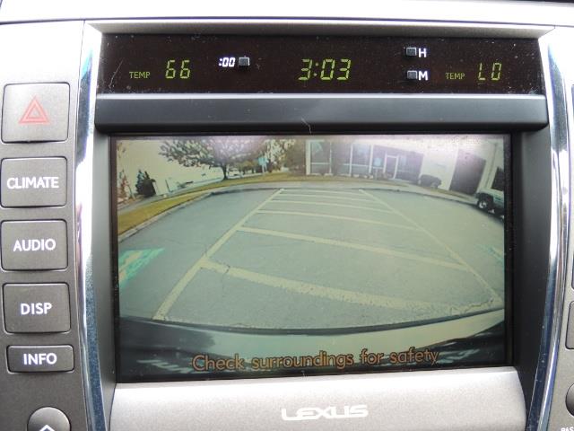 2009 Lexus ES 350 / Luxury Sedan / Navigation / 1-OWNER/ 50K MLS - Photo 21 - Portland, OR 97217