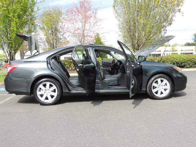 2009 Lexus ES 350 / Luxury Sedan / Navigation / 1-OWNER/ 50K MLS - Photo 30 - Portland, OR 97217