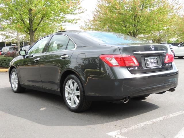 2009 Lexus ES 350 / Luxury Sedan / Navigation / 1-OWNER/ 50K MLS - Photo 7 - Portland, OR 97217