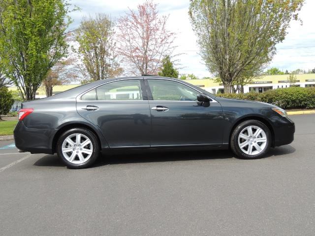 2009 Lexus ES 350 / Luxury Sedan / Navigation / 1-OWNER/ 50K MLS - Photo 4 - Portland, OR 97217