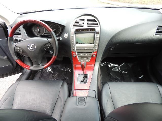 2009 Lexus ES 350 / Luxury Sedan / Navigation / 1-OWNER/ 50K MLS - Photo 18 - Portland, OR 97217