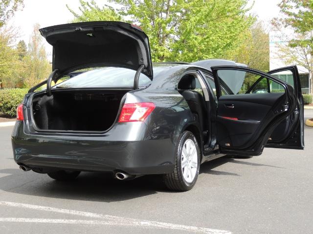2009 Lexus ES 350 / Luxury Sedan / Navigation / 1-OWNER/ 50K MLS - Photo 29 - Portland, OR 97217