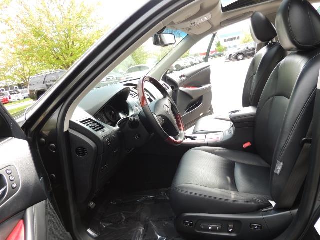 2009 Lexus ES 350 / Luxury Sedan / Navigation / 1-OWNER/ 50K MLS - Photo 14 - Portland, OR 97217