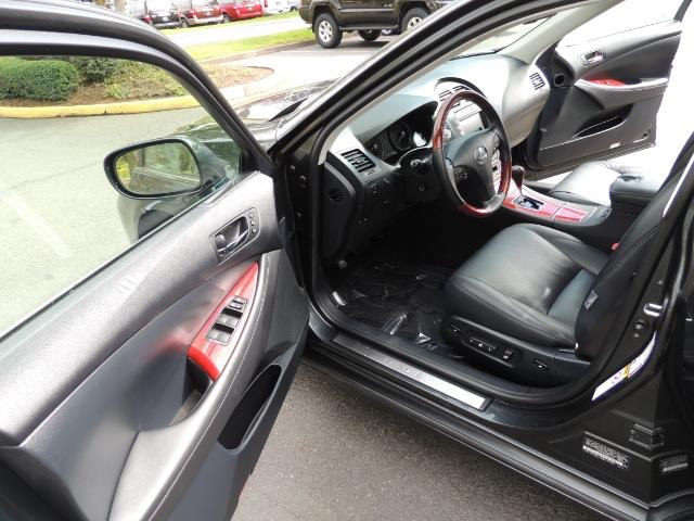 2009 Lexus ES 350 / Luxury Sedan / Navigation / 1-OWNER/ 50K MLS - Photo 13 - Portland, OR 97217