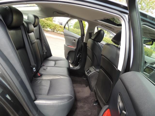 2009 Lexus ES 350 / Luxury Sedan / Navigation / 1-OWNER/ 50K MLS - Photo 16 - Portland, OR 97217