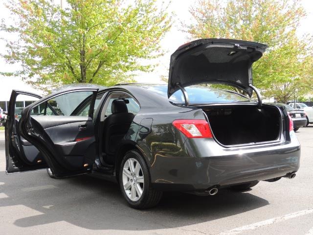 2009 Lexus ES 350 / Luxury Sedan / Navigation / 1-OWNER/ 50K MLS - Photo 27 - Portland, OR 97217