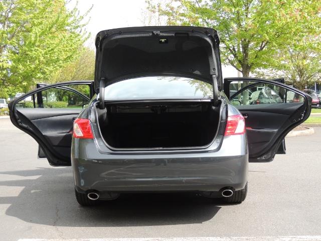 2009 Lexus ES 350 / Luxury Sedan / Navigation / 1-OWNER/ 50K MLS - Photo 28 - Portland, OR 97217