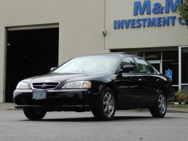 2000 Acura TL 3.2 sedan V6 Heated seats Excellent Cond - Photo 1 - Portland, OR 97217
