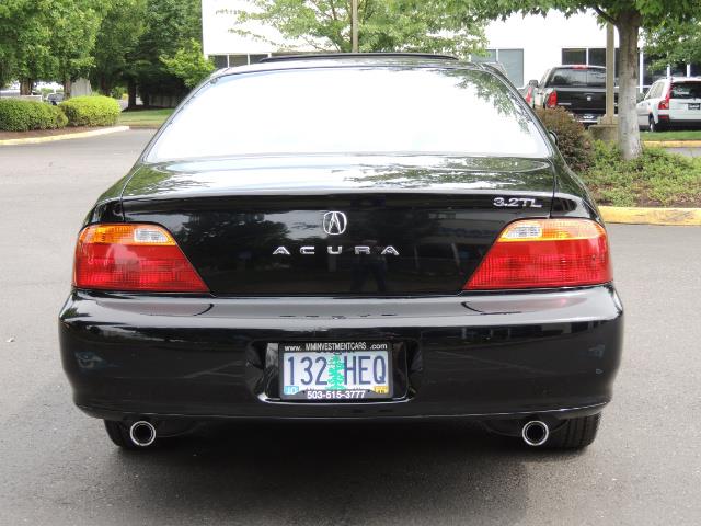 2000 Acura TL 3.2 sedan V6 Heated seats Excellent Cond - Photo 7 - Portland, OR 97217