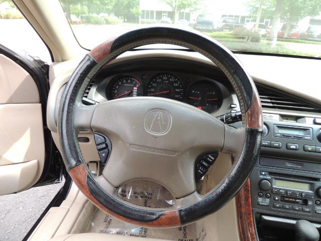 2000 Acura TL 3.2 sedan V6 Heated seats Excellent Cond - Photo 33 - Portland, OR 97217