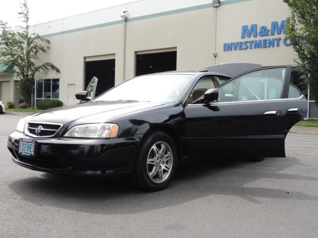 2000 Acura TL 3.2 sedan V6 Heated seats Excellent Cond - Photo 25 - Portland, OR 97217