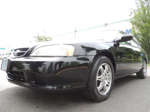 2000 Acura TL 3.2 sedan V6 Heated seats Excellent Cond - Photo 43 - Portland, OR 97217
