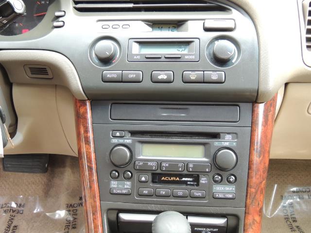 2000 Acura TL 3.2 sedan V6 Heated seats Excellent Cond - Photo 28 - Portland, OR 97217