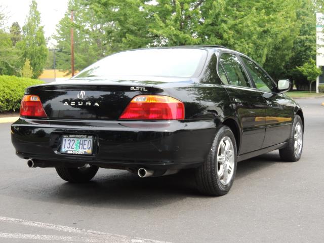 2000 Acura TL 3.2 sedan V6 Heated seats Excellent Cond - Photo 8 - Portland, OR 97217