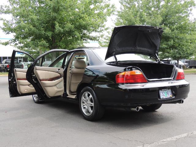 2000 Acura TL 3.2 sedan V6 Heated seats Excellent Cond - Photo 26 - Portland, OR 97217