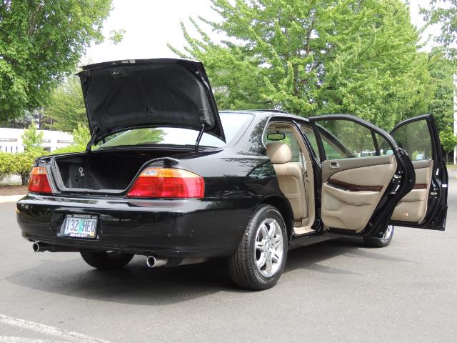 2000 Acura TL 3.2 sedan V6 Heated seats Excellent Cond - Photo 27 - Portland, OR 97217