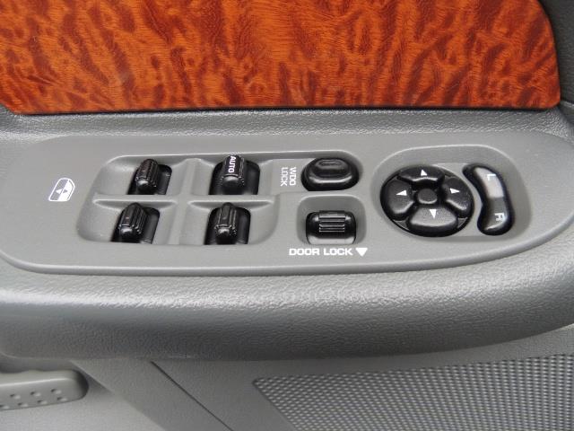 2006 Dodge Ram 2500 SLT 4dr Mega Cab / 4X4 / 5.9L DIESEL / FLAT BED - Photo 33 - Portland, OR 97217