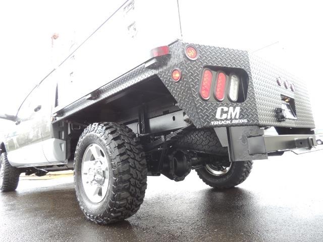 2006 Dodge Ram 2500 SLT 4dr Mega Cab / 4X4 / 5.9L DIESEL / FLAT BED - Photo 46 - Portland, OR 97217