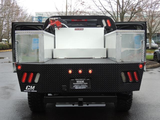 2006 Dodge Ram 2500 SLT 4dr Mega Cab / 4X4 / 5.9L DIESEL / FLAT BED - Photo 27 - Portland, OR 97217