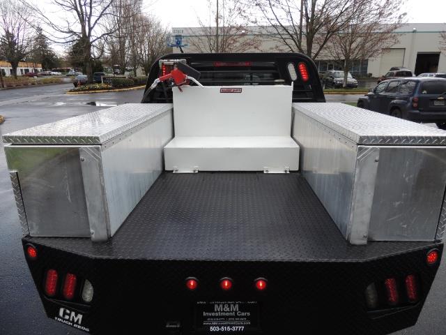 2006 Dodge Ram 2500 SLT 4dr Mega Cab / 4X4 / 5.9L DIESEL / FLAT BED - Photo 7 - Portland, OR 97217