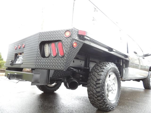 2006 Dodge Ram 2500 SLT 4dr Mega Cab / 4X4 / 5.9L DIESEL / FLAT BED - Photo 47 - Portland, OR 97217