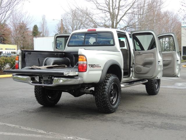 2003 Toyota Tacoma V6 4dr Double Cab / TRD OFF RD / LIFTED LIFTED - Photo 28 - Portland, OR 97217