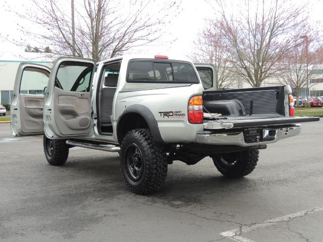 2003 Toyota Tacoma V6 4dr Double Cab / TRD OFF RD / LIFTED LIFTED - Photo 25 - Portland, OR 97217