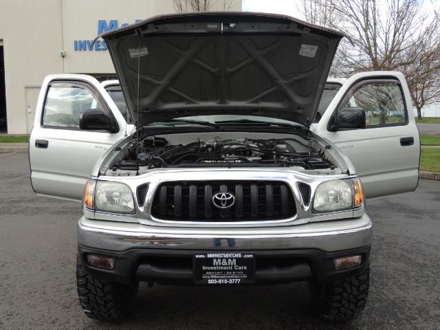 2003 Toyota Tacoma V6 4dr Double Cab / TRD OFF RD / LIFTED LIFTED - Photo 31 - Portland, OR 97217