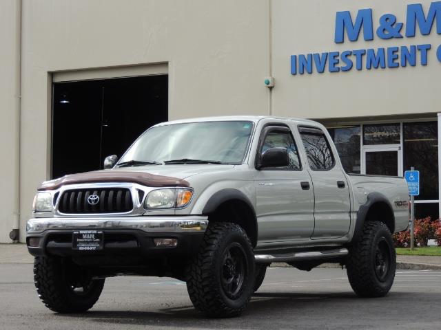 2003 Toyota Tacoma V6 4dr Double Cab / TRD OFF RD / LIFTED LIFTED - Photo 38 - Portland, OR 97217