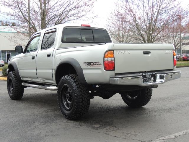 2003 Toyota Tacoma V6 4dr Double Cab / TRD OFF RD / LIFTED LIFTED - Photo 7 - Portland, OR 97217
