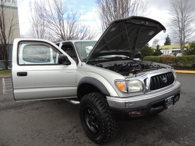 2003 Toyota Tacoma V6 4dr Double Cab / TRD OFF RD / LIFTED LIFTED - Photo 30 - Portland, OR 97217