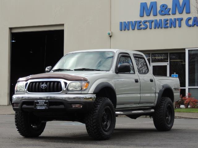 2003 Toyota Tacoma V6 4dr Double Cab / TRD OFF RD / LIFTED LIFTED - Photo 35 - Portland, OR 97217