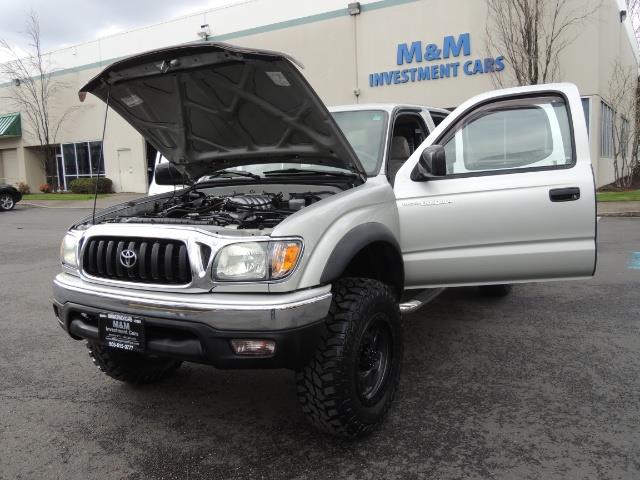 2003 Toyota Tacoma V6 4dr Double Cab / TRD OFF RD / LIFTED LIFTED - Photo 26 - Portland, OR 97217