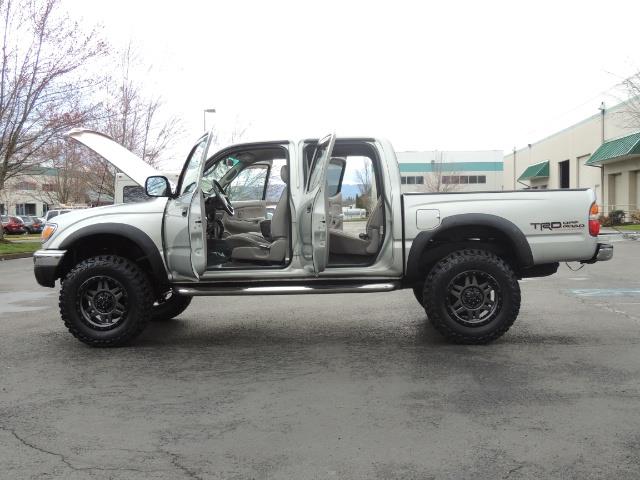2003 Toyota Tacoma V6 4dr Double Cab / TRD OFF RD / LIFTED LIFTED - Photo 27 - Portland, OR 97217