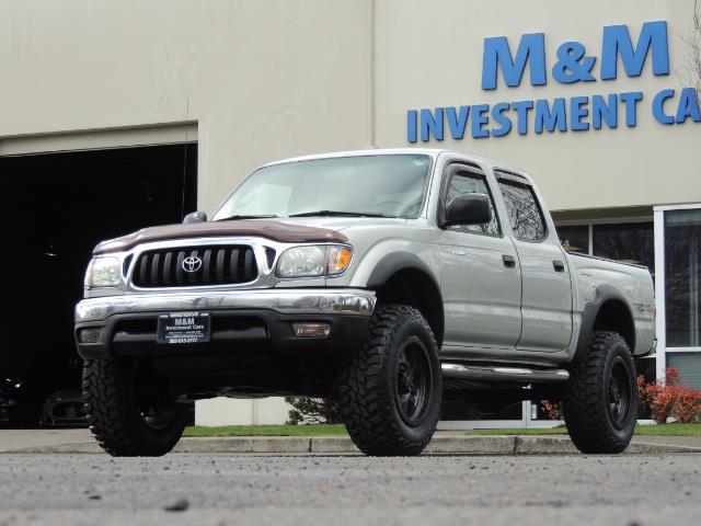 2003 Toyota Tacoma V6 4dr Double Cab / TRD OFF RD / LIFTED LIFTED - Photo 33 - Portland, OR 97217