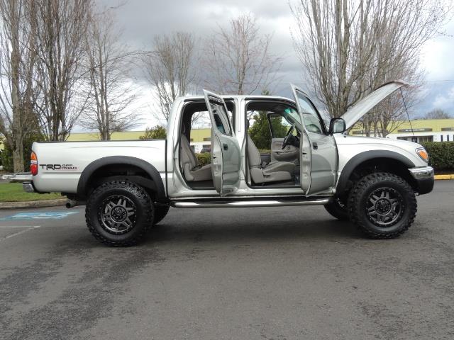 2003 Toyota Tacoma V6 4dr Double Cab / TRD OFF RD / LIFTED LIFTED - Photo 29 - Portland, OR 97217
