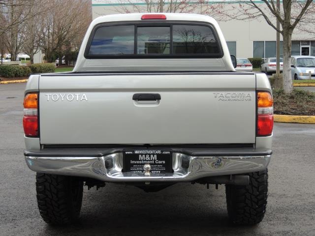 2003 Toyota Tacoma V6 4dr Double Cab / TRD OFF RD / LIFTED LIFTED - Photo 6 - Portland, OR 97217