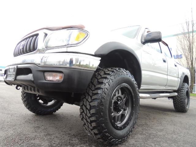 2003 Toyota Tacoma V6 4dr Double Cab / TRD OFF RD / LIFTED LIFTED - Photo 9 - Portland, OR 97217