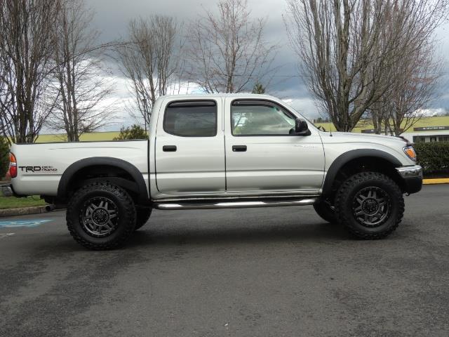 2003 Toyota Tacoma V6 4dr Double Cab / TRD OFF RD / LIFTED LIFTED - Photo 4 - Portland, OR 97217