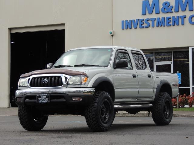 2003 Toyota Tacoma V6 4dr Double Cab / TRD OFF RD / LIFTED LIFTED - Photo 41 - Portland, OR 97217