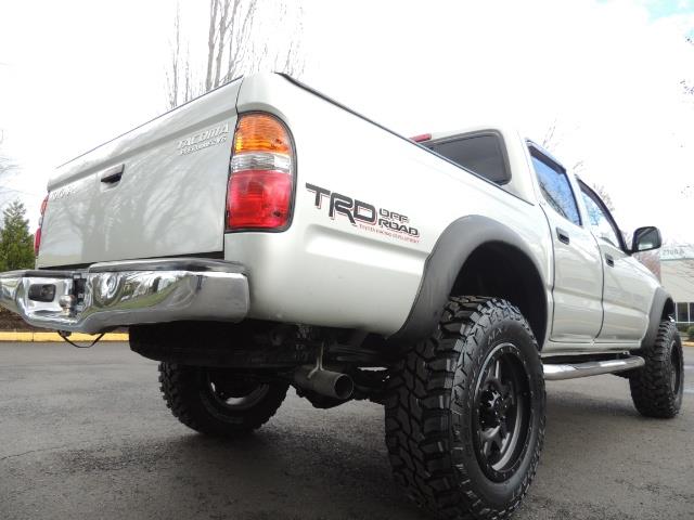 2003 Toyota Tacoma V6 4dr Double Cab / TRD OFF RD / LIFTED LIFTED - Photo 12 - Portland, OR 97217