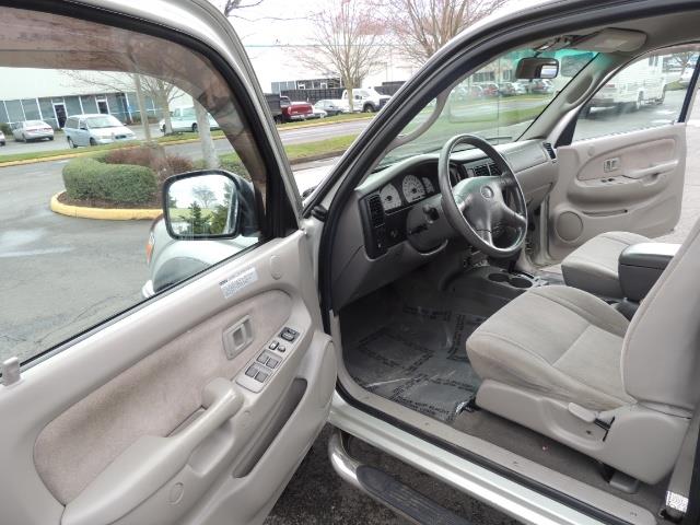 2003 Toyota Tacoma V6 4dr Double Cab / TRD OFF RD / LIFTED LIFTED - Photo 13 - Portland, OR 97217