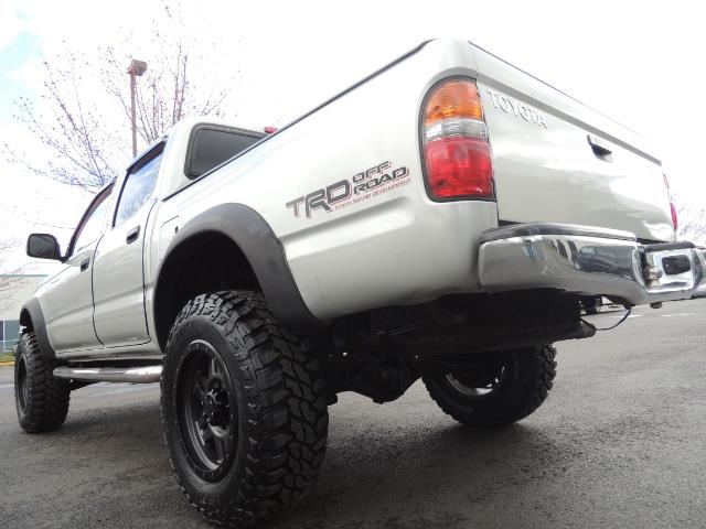 2003 Toyota Tacoma V6 4dr Double Cab / TRD OFF RD / LIFTED LIFTED - Photo 11 - Portland, OR 97217