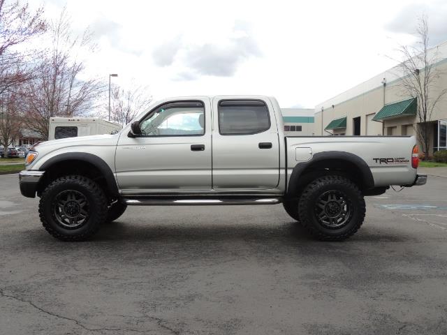 2003 Toyota Tacoma V6 4dr Double Cab / TRD OFF RD / LIFTED LIFTED - Photo 3 - Portland, OR 97217
