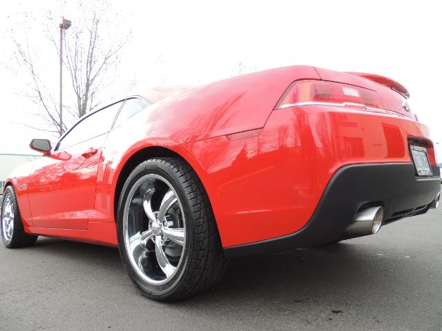 2014 Chevrolet Camaro LS / Coupe / 3.6 Liter 6Cyl / ONLY 9000 MILES - Photo 33 - Portland, OR 97217