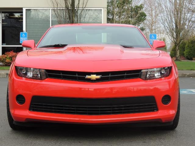 2014 Chevrolet Camaro LS / Coupe / 3.6 Liter 6Cyl / ONLY 9000 MILES - Photo 5 - Portland, OR 97217